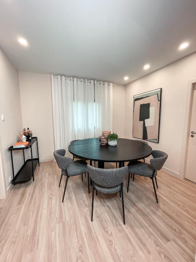 Fornas House Villa Caminha Dış mekan fotoğraf