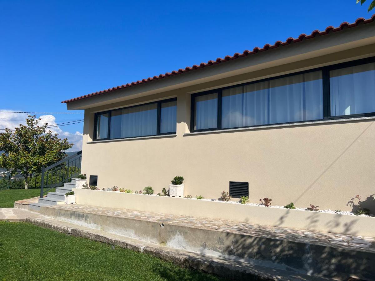 Fornas House Villa Caminha Dış mekan fotoğraf