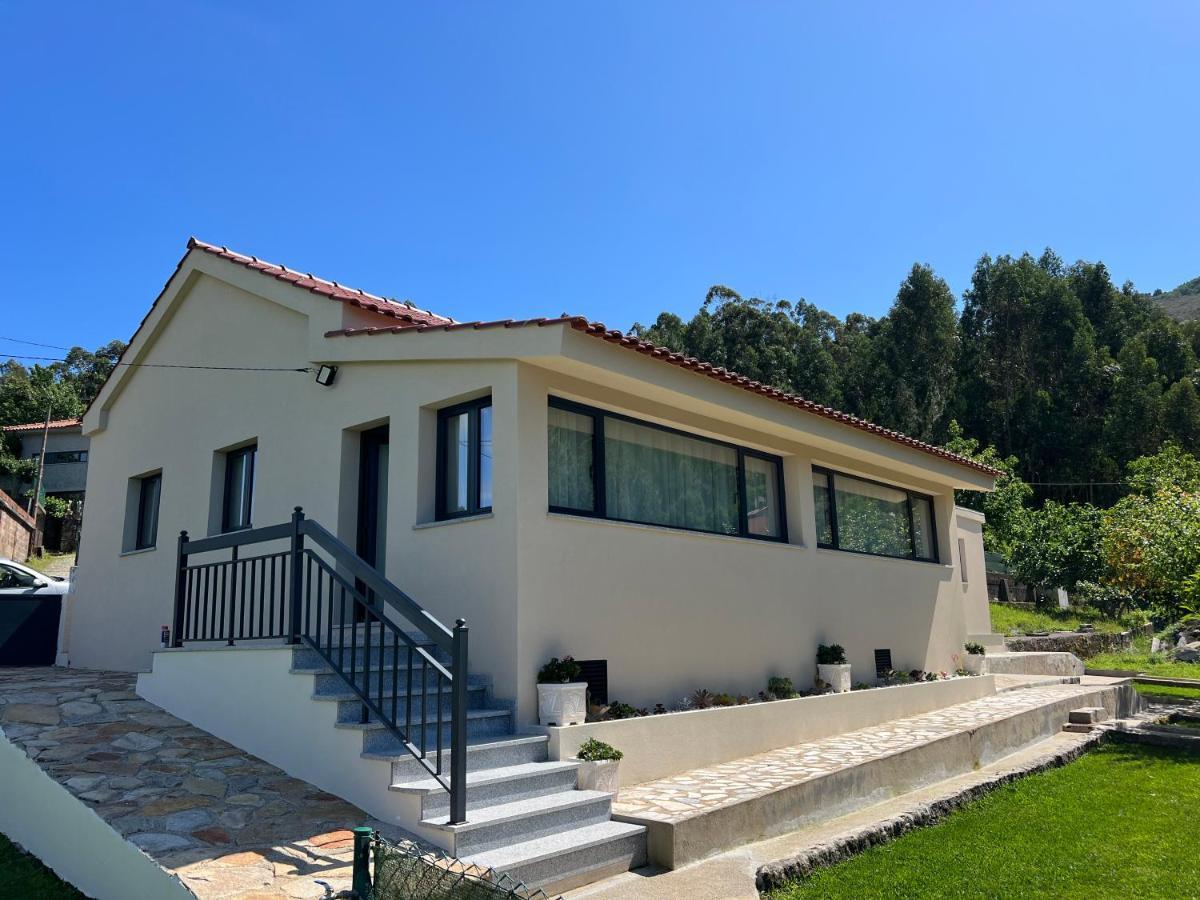 Fornas House Villa Caminha Dış mekan fotoğraf