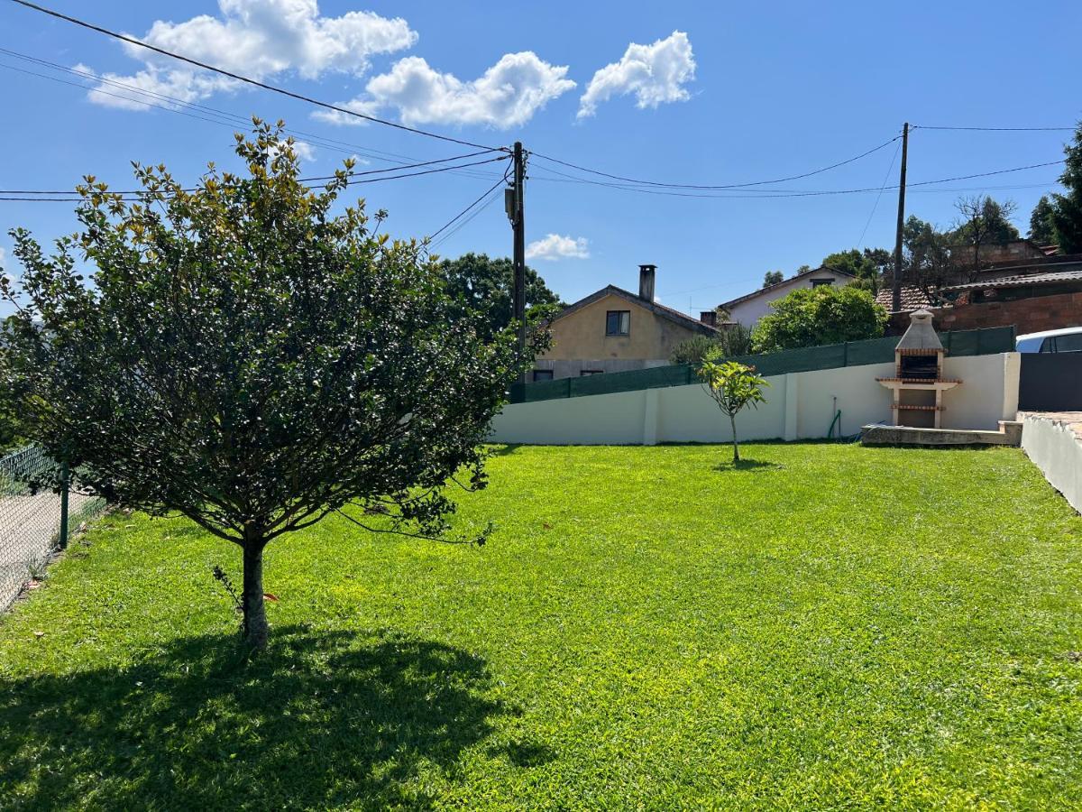 Fornas House Villa Caminha Dış mekan fotoğraf